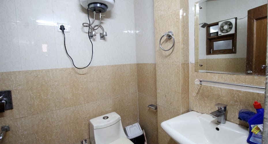 South Delhi Metro Bed and Breakfast, New Delhi 3